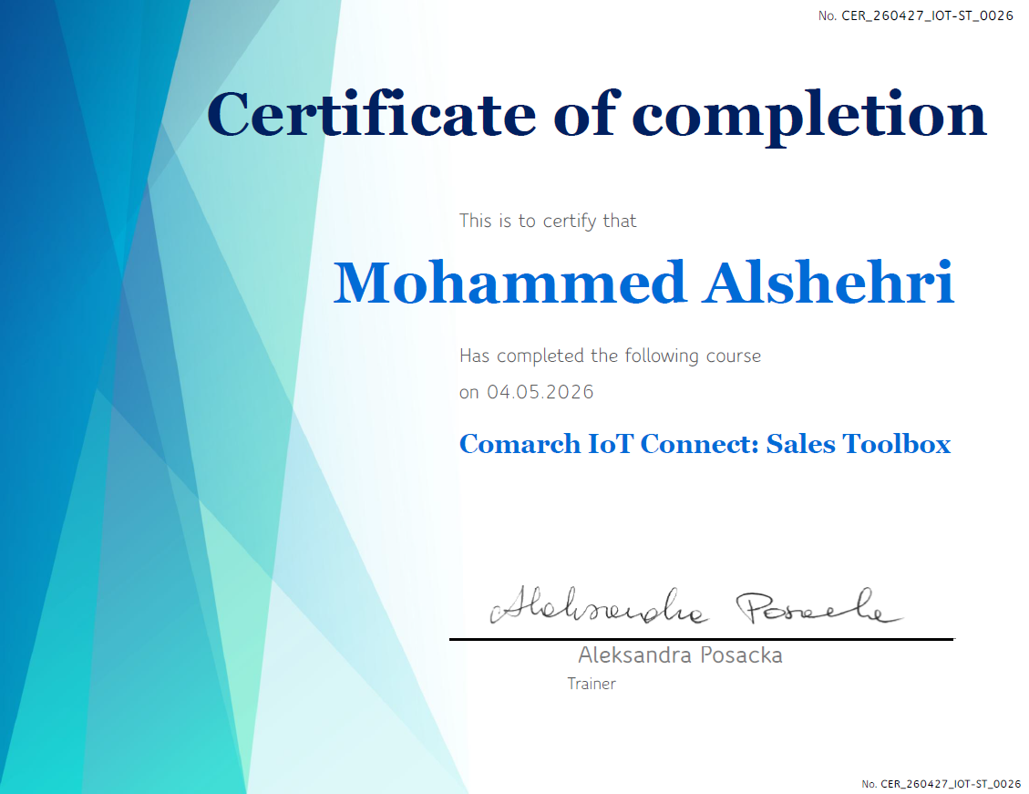 IoT Connect: Sales Toolbox