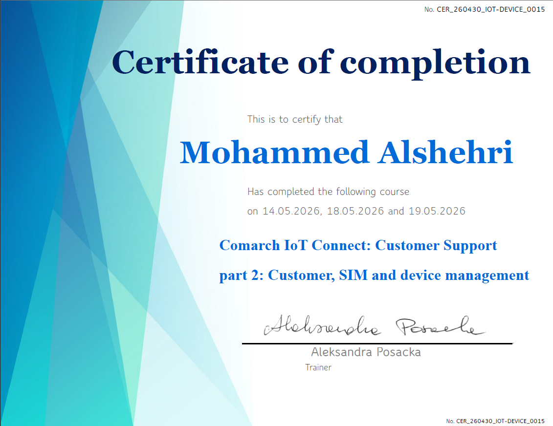 IoT Connect: Customer Support Part 1